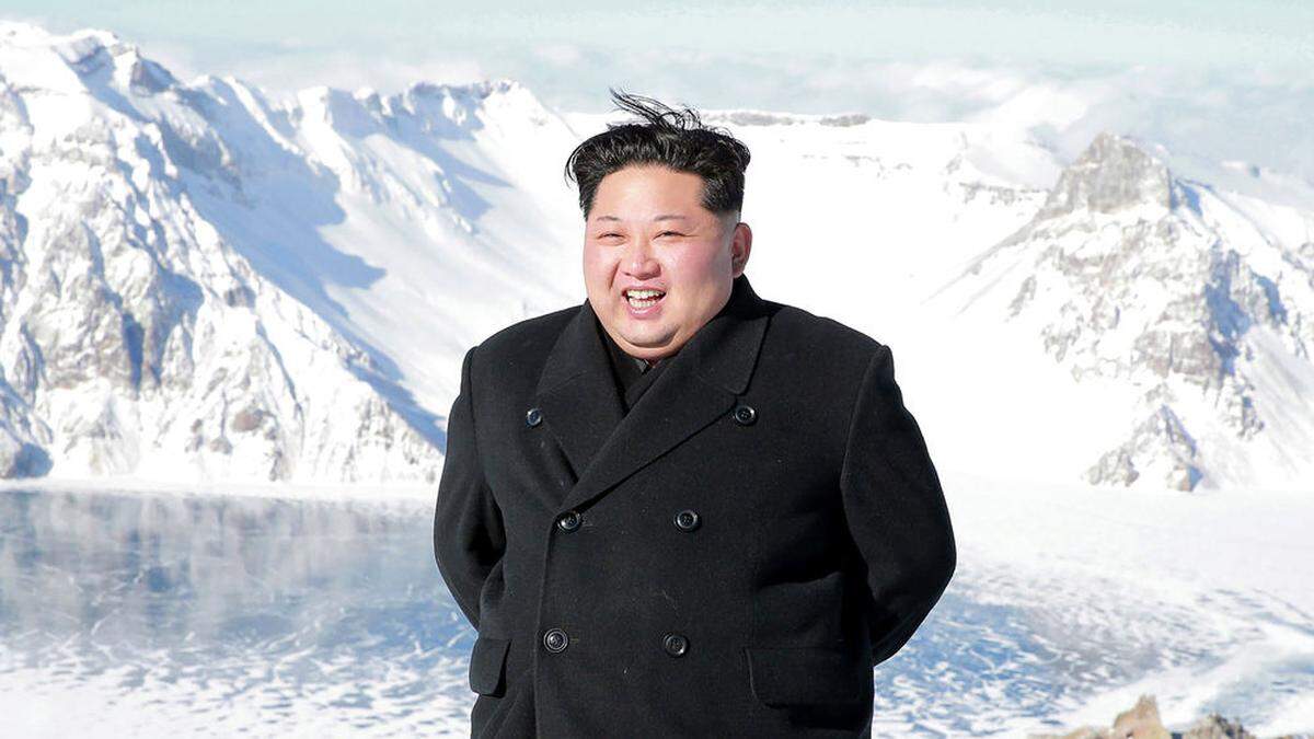 Kim Jong-un 