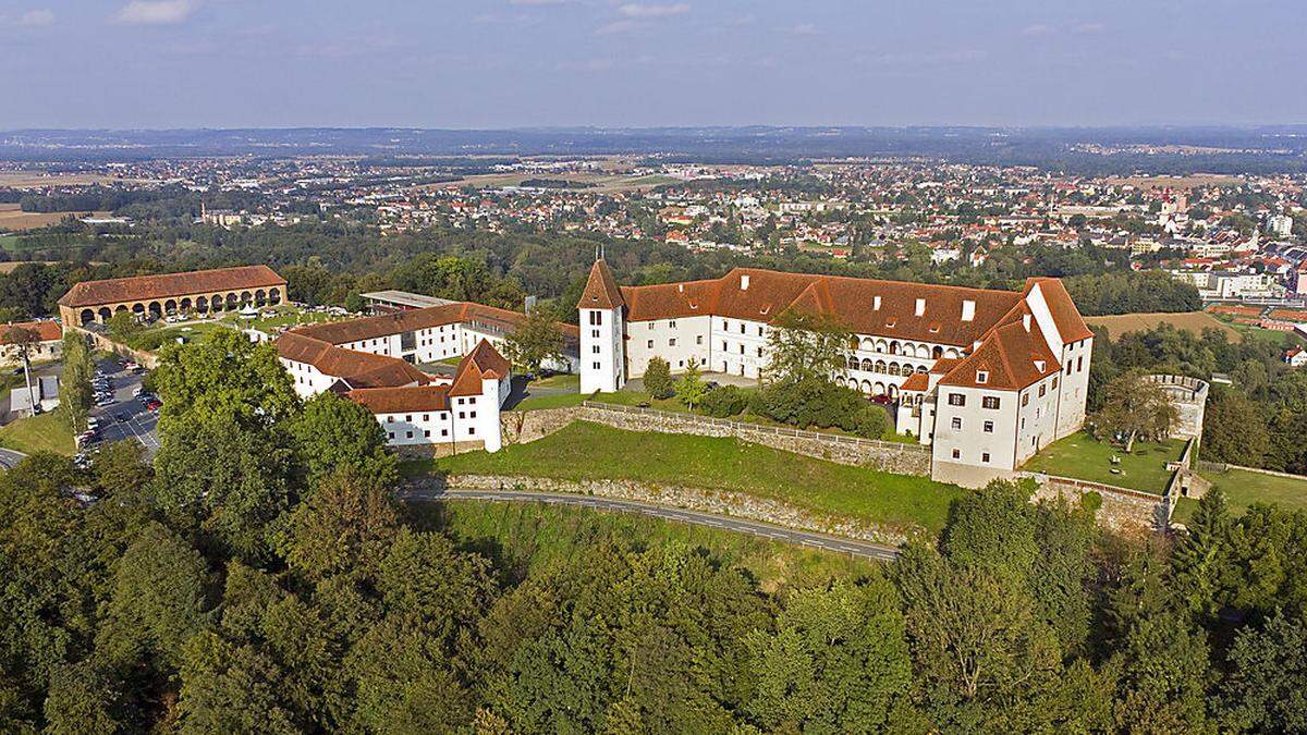 Seggau: Corona lockt viele aufs Schloss