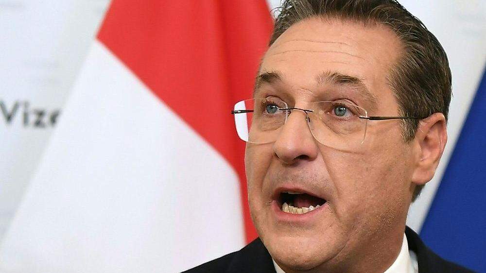 Der Rücktritt von HC Strache sorgt auch in Sportkreisen für Unruhe