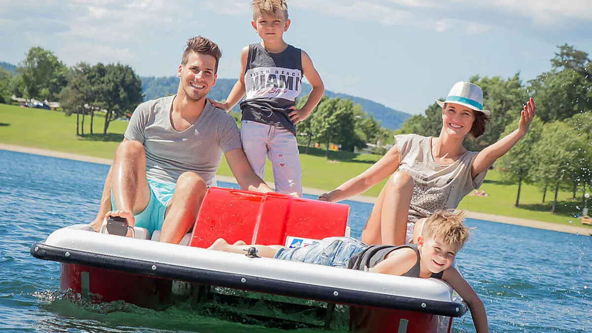 Fürs kühle Nass muss unterschiedlich tief in die Tasche gegriffen werden