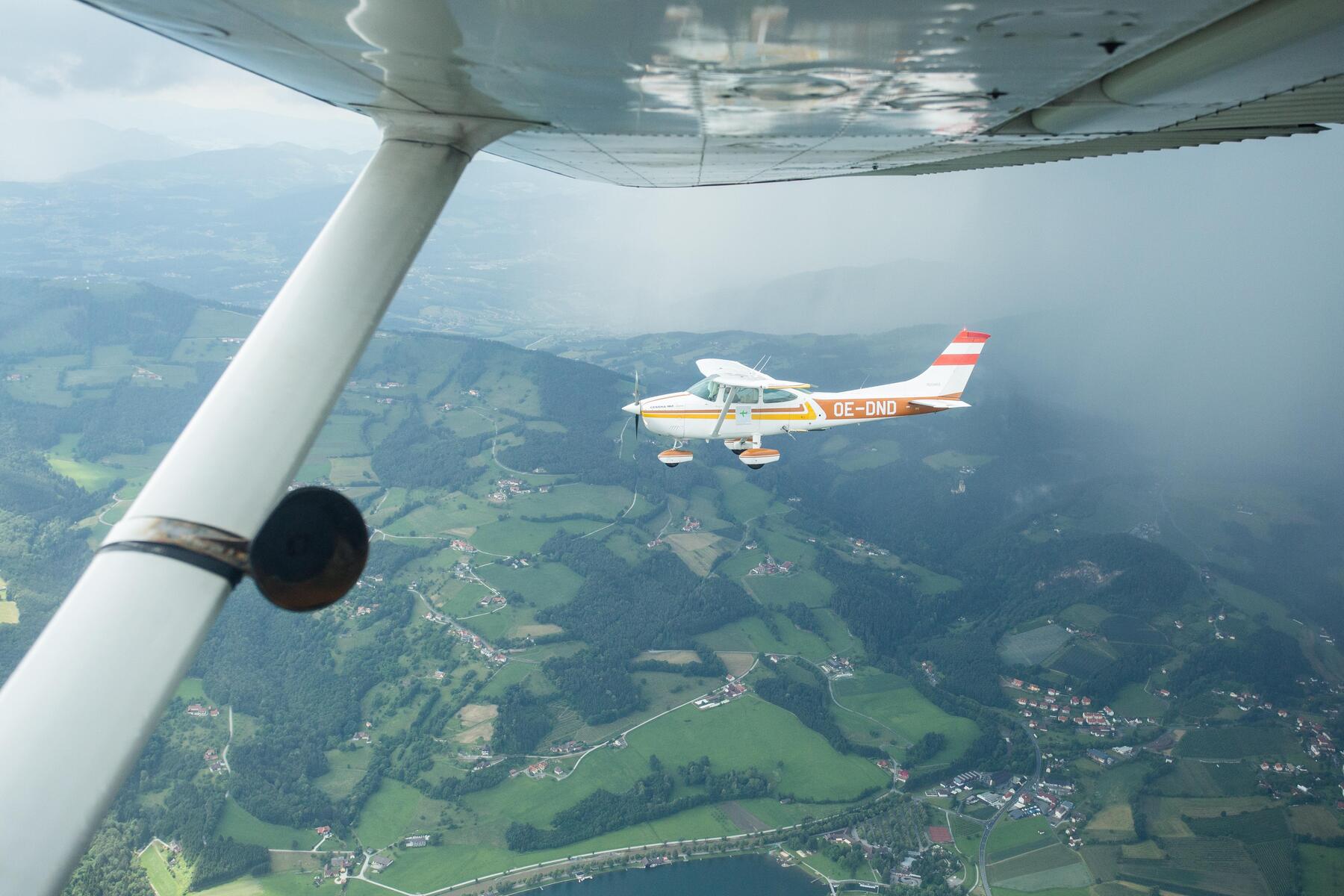 Wissenschaft bestätigt steirische Hagelabwehr: Die Wolken-Impfung wirkt