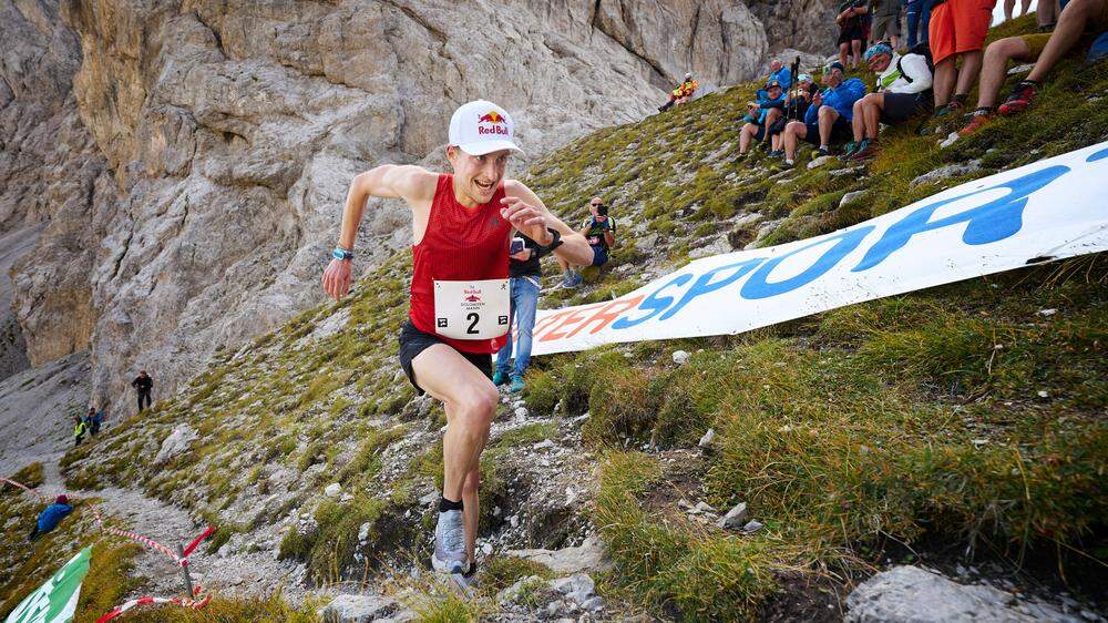100 Teams und insgesamt 400 Athleten werden am Samstag die 35. Auflage des Dolomitenmannes bestreiten