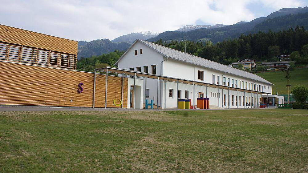 Die Volksschule Pusarnitz wird im Schulverbund mit der Volksschule Möllbrücke geführt