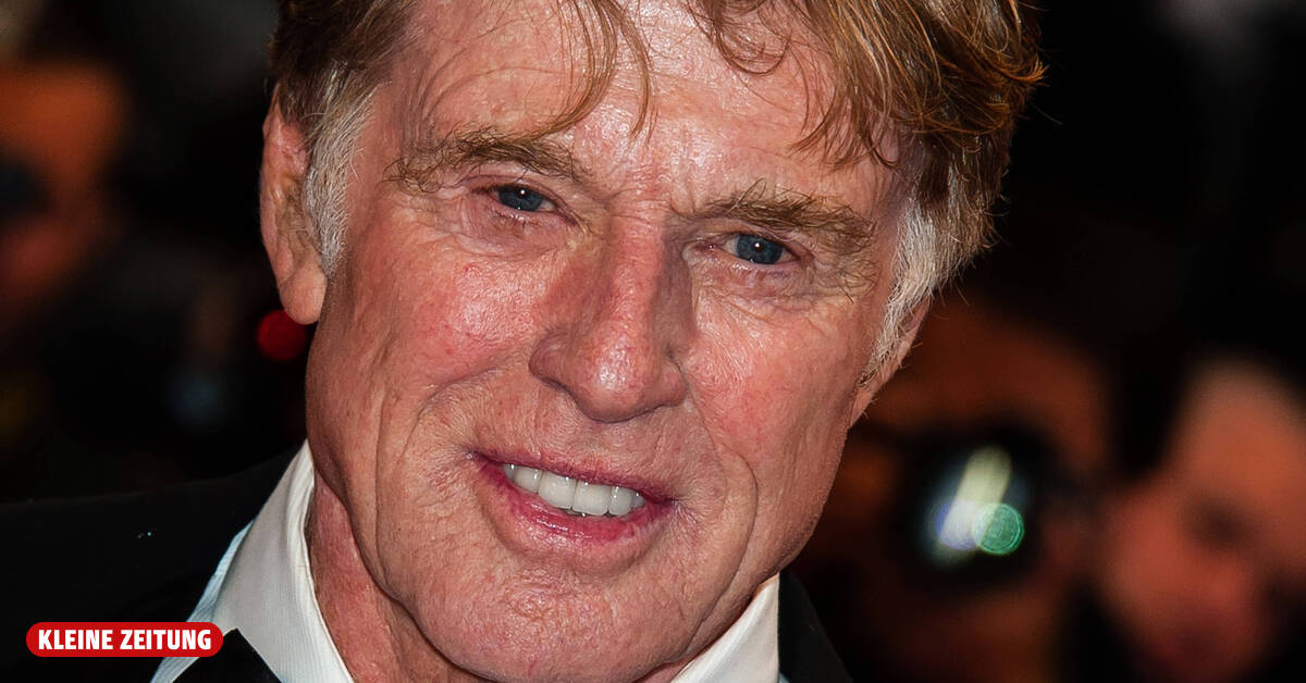 Hollywood legend Robert Redford has died