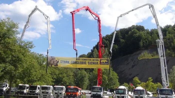 Abschluss und Höhepunkt des einwöchigen Sommer-Camps samt Truckertreff der Western & Trucker Freunde Austria war das 22. Western & Trucker Festival.