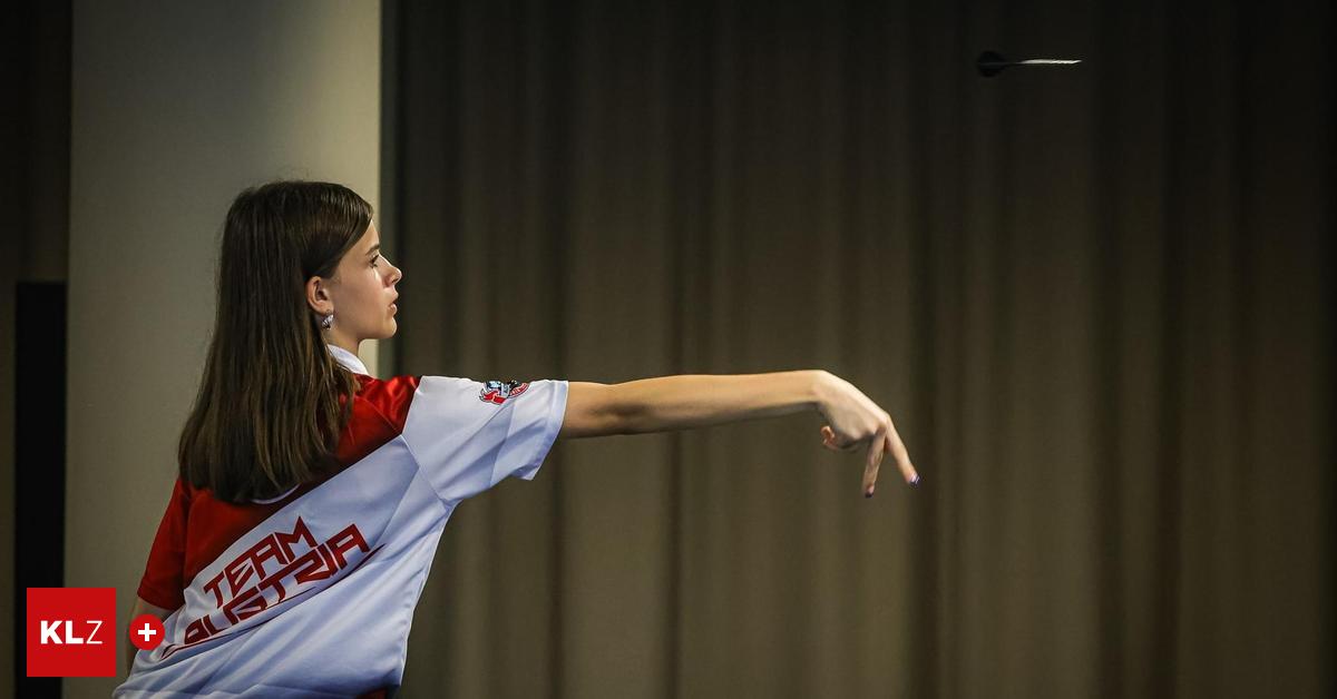 Diese Familie lebt für den Darts-Sport, und reist mit den Pfeilen um die Welt