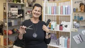 Gabriele Hoffmann sucht für ihr Lebenswerk einen Nachfolger oder eine Nachfolgerin
