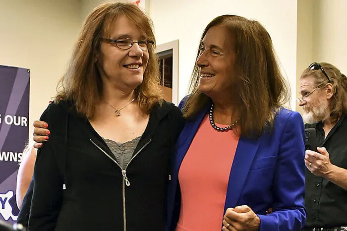Gemessen daran hat Mavis Wanczyk, seit 32 Jahren in einem Krankenhaus in Massachusetts tätig, gleich am ersten Tag alles falsch gemacht.
