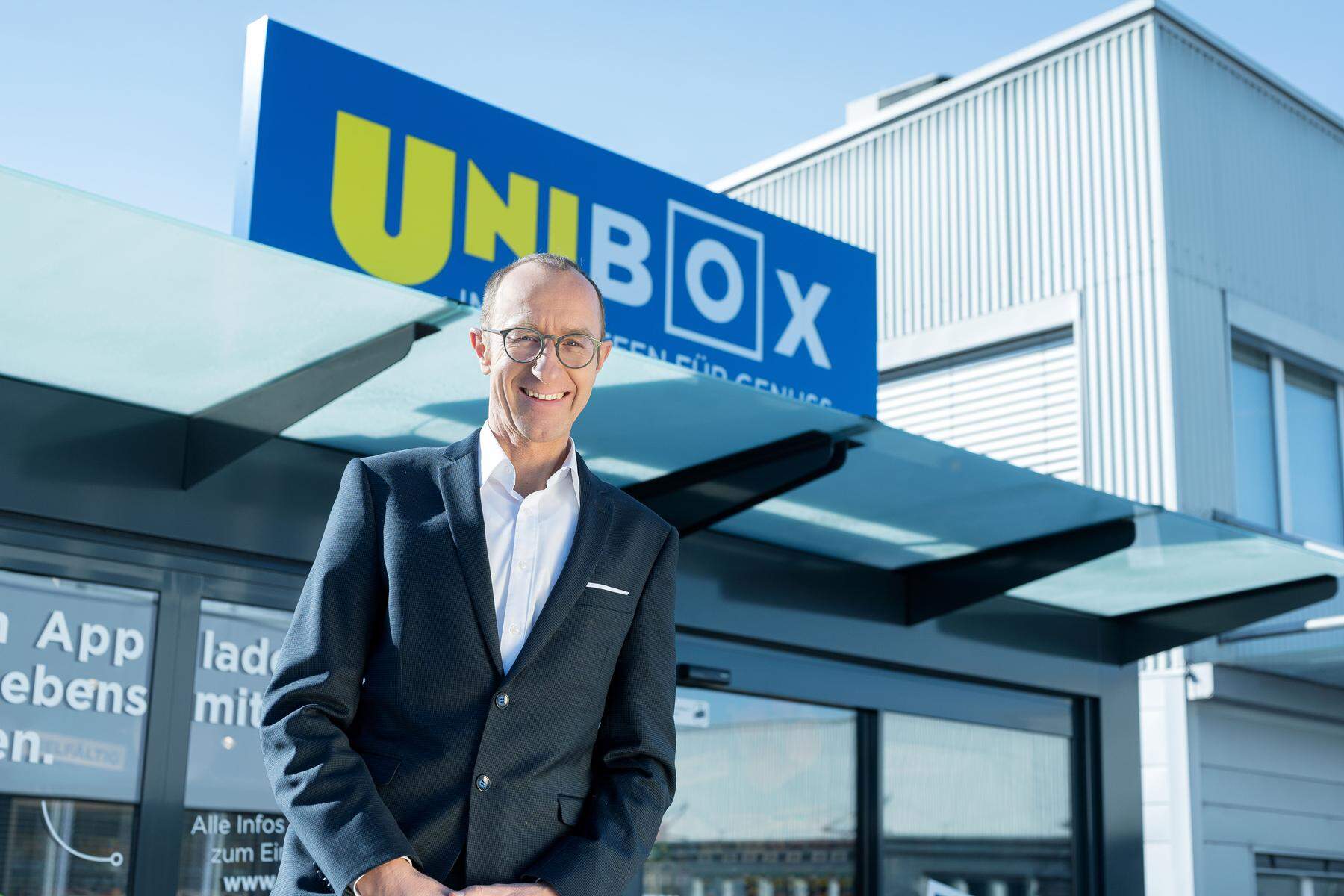 Aus für SB-Nahversorgungsboxen | Auch in der Steiermark: Alle UniBoxen schließen bis Monatsende 