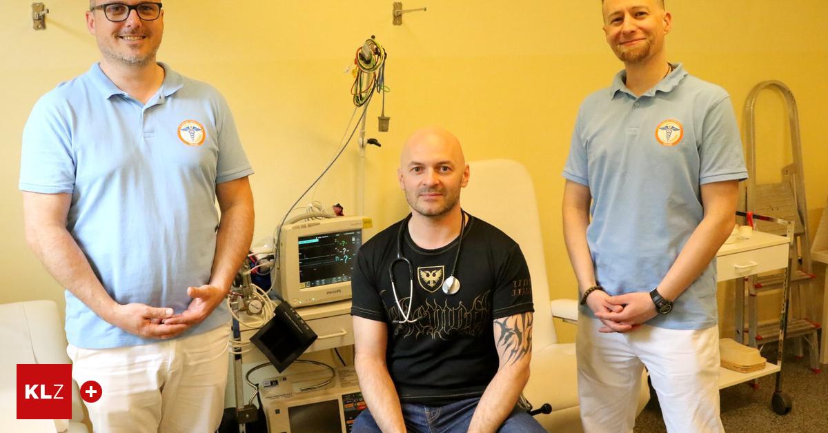 Praxis James Stückelberger: Ein schnelles Arztteam ist jetzt in Metnitz ...