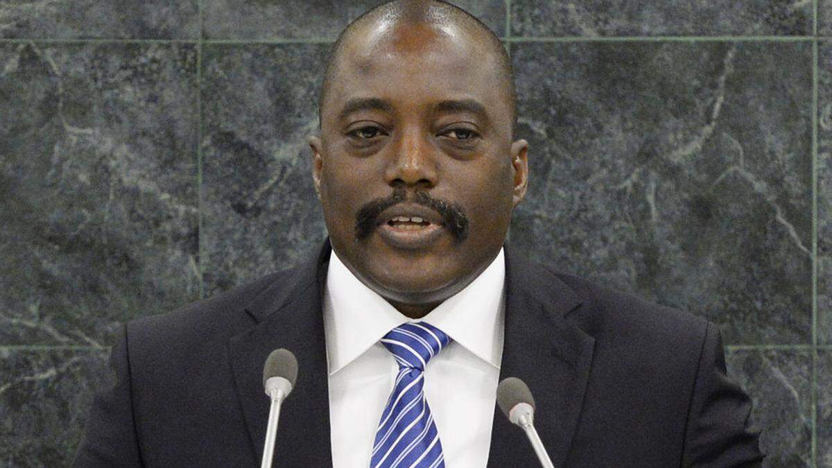 Joseph Kabila