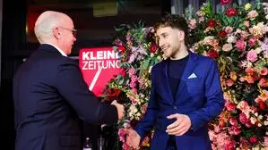 Donnerstagabend fand die „Köpfe des Jahres“-Gala statt