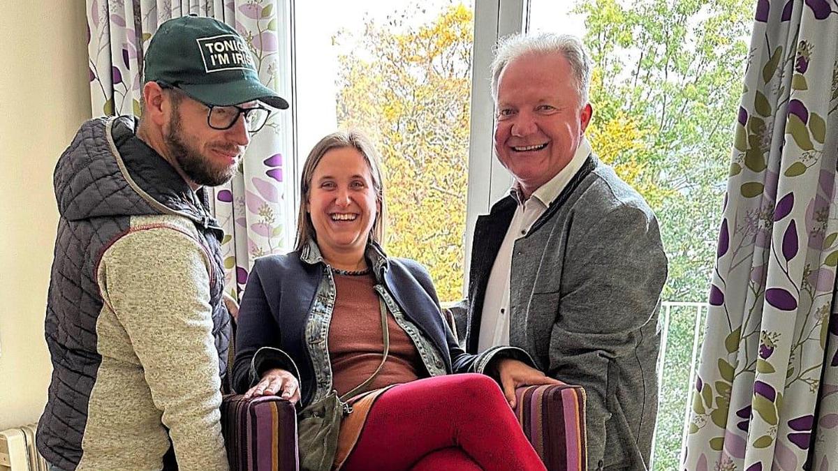 Gemeinsame Sachen machen das Seehotel Wallerwirt und der Together Verein