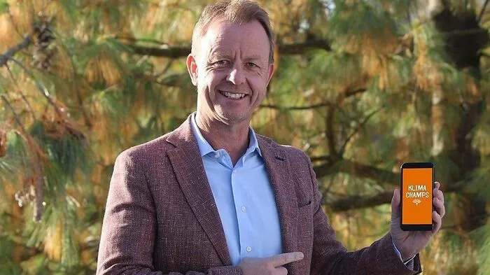 Trofaiachs Bürgermeister Mario Abl