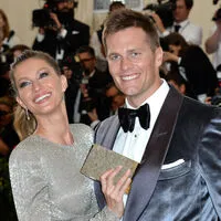 Tom Brady und Gisele Bündchen 