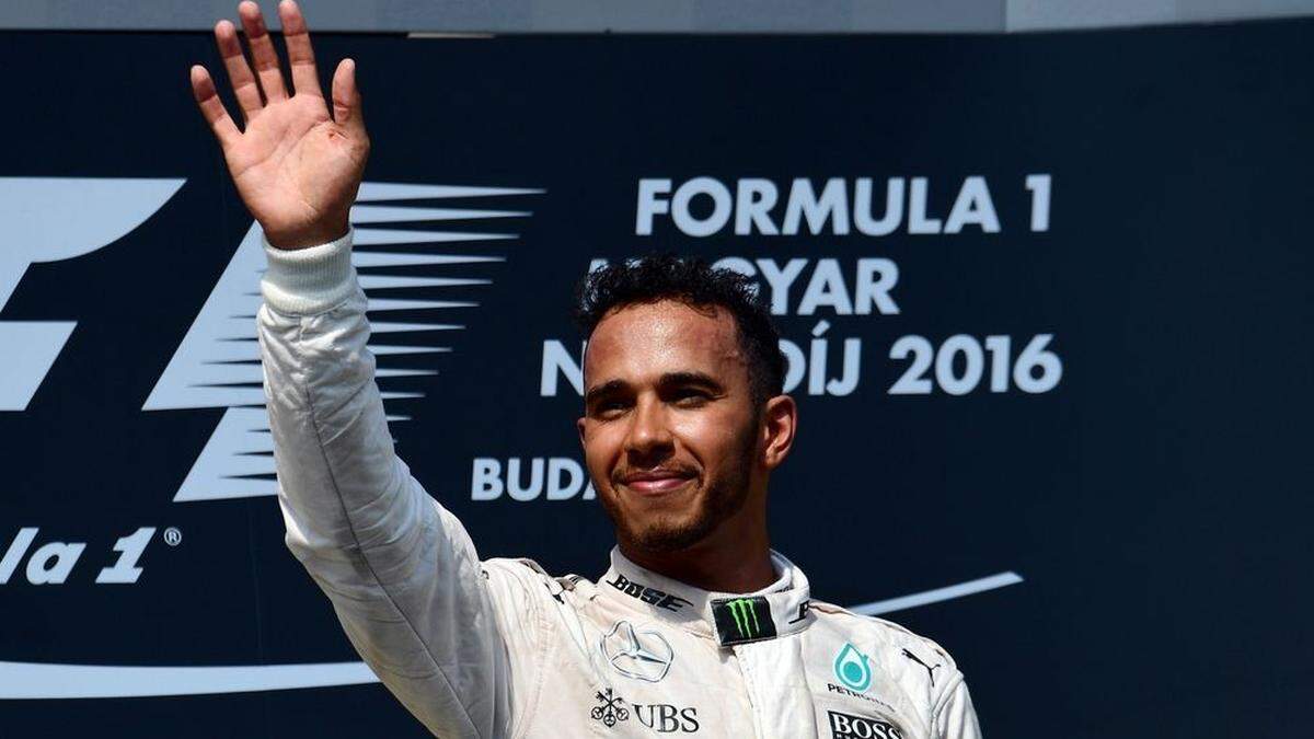 Hamilton ist neuer WM-Leader