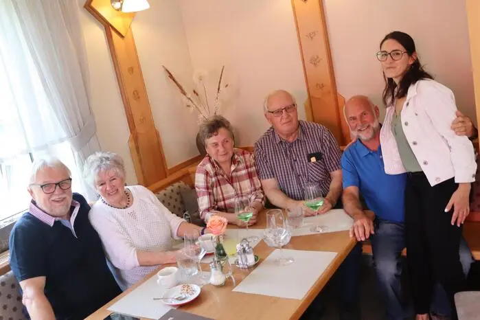 Sehnlichst wurde dieser Tag erwartet, nicht nur von der Betreiberfamilie Trieb, sondern auch von den Gästen. 