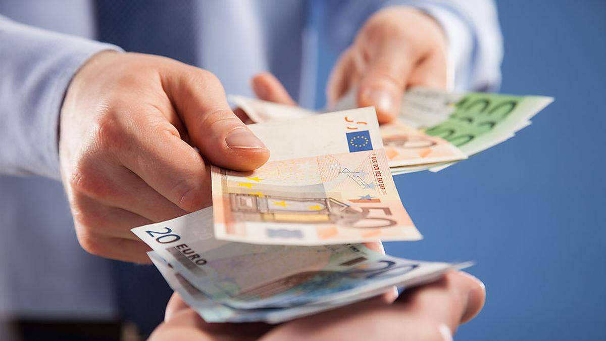 Es begann mit einem Darlehen, schließlich waren 1,1 Millionen Euro weg