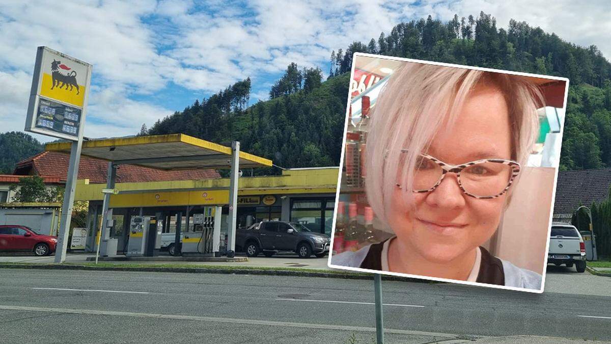 Andreja Krevzelj-Staudekar übernimmt die einzige Tankstelle in Eisenkappel-Vellach/Železna Kapla-Bela als neue Pächterin