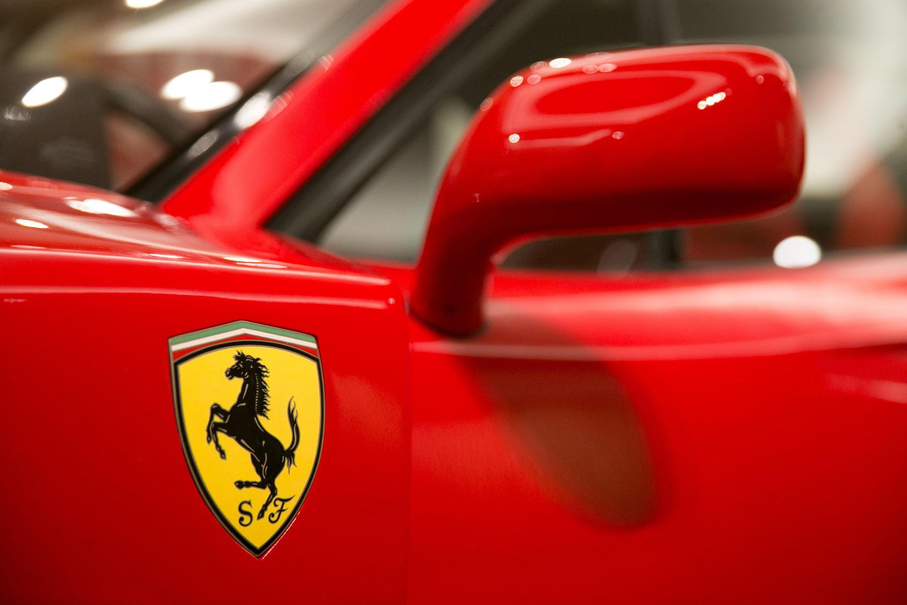 Mehr Gewinn, höherer Absatz: Ferrari kennt keine Krise 