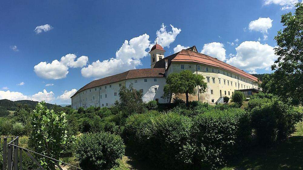 Das Bildungshaus Stift St. Georgen am Längsee gehört zum Bistum Gurk