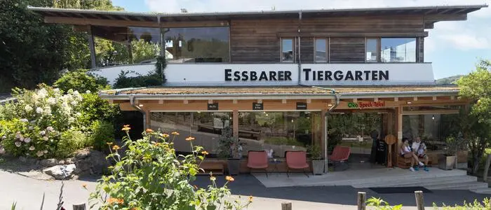 Der „Essbare Tiergarten“ sorgte für Begeisterung bei der Jury