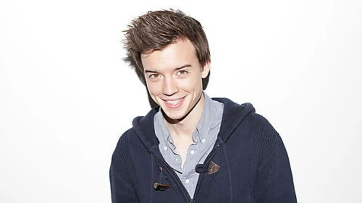 Der neue Star auf Ö3: Philipp Hansa moderiert ab morgen den Ö3-Wecker