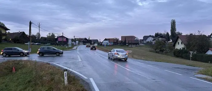 Besonders in Richtung Graz staut es sich zu Stoßzeiten an der Kreuzung Zirknitzstraße/Radlpassstraße