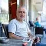 Mehmet Celik betreibt Gastronomiebetriebe am Griesplatz