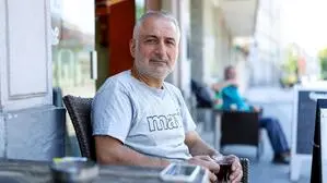 Mehmet Celik betreibt Gastronomiebetriebe am Griesplatz
