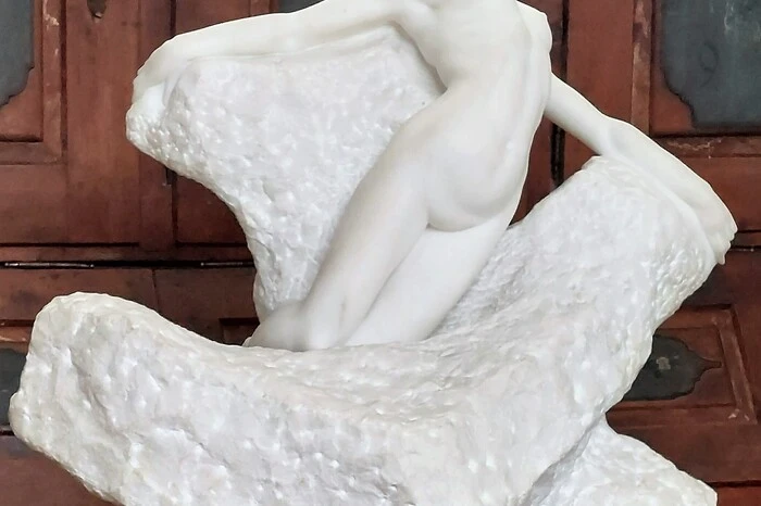 "Die Blüte"