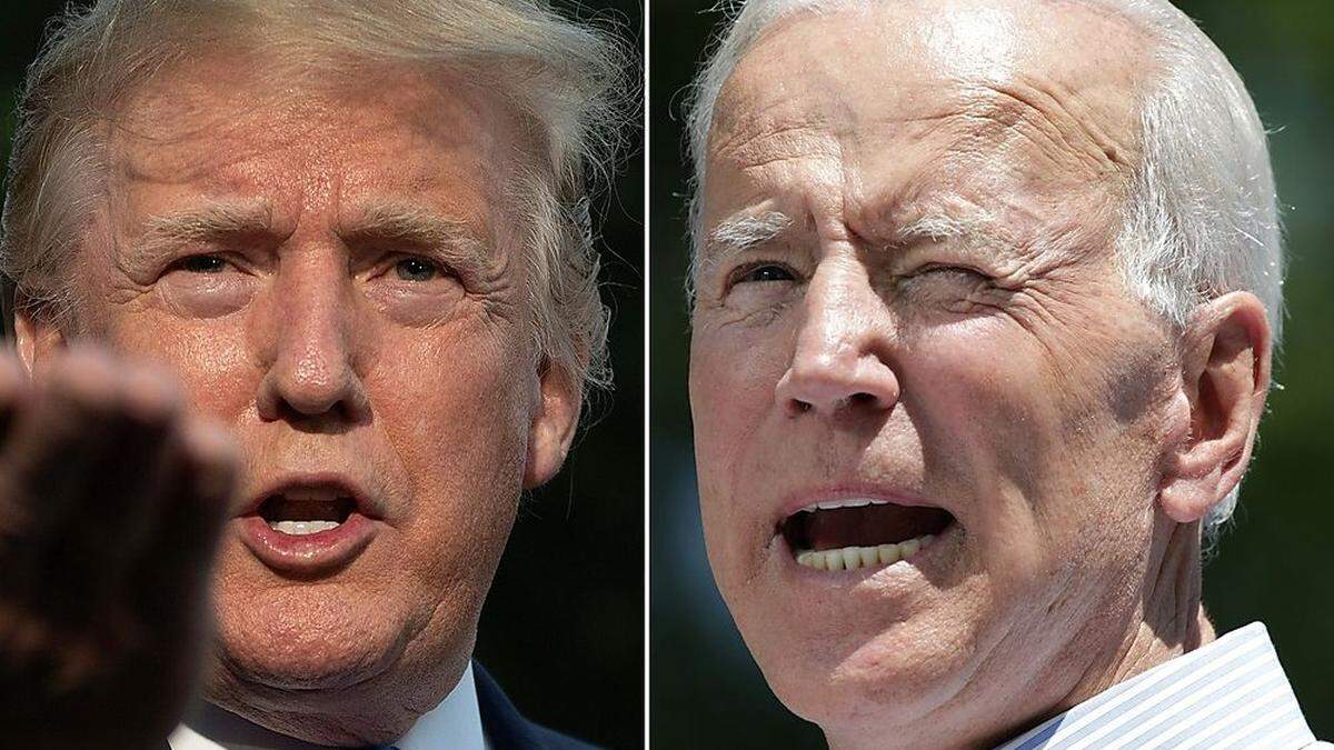 Experte sagt Joe Biden einen Sieg voraus