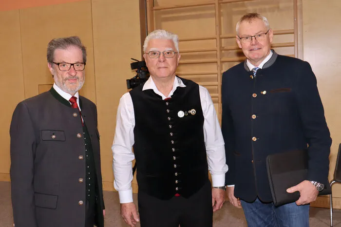 Seit dem Jahr 1921 ist der Verein nicht aus dem Kulturbetrieb Mooskirchens wegzudenken.