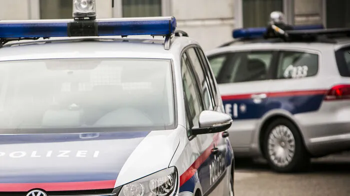 Polizeieinsatz in Lebring