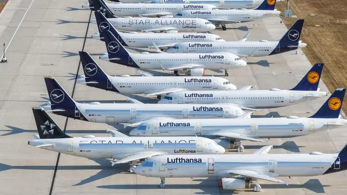 Bleiben Lufthansa-Flieger bald am Boden? Streikgefahr steigt