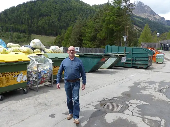 Abfallwirtschaftsverband Osttirol gerhard lusser umweltberater 2017