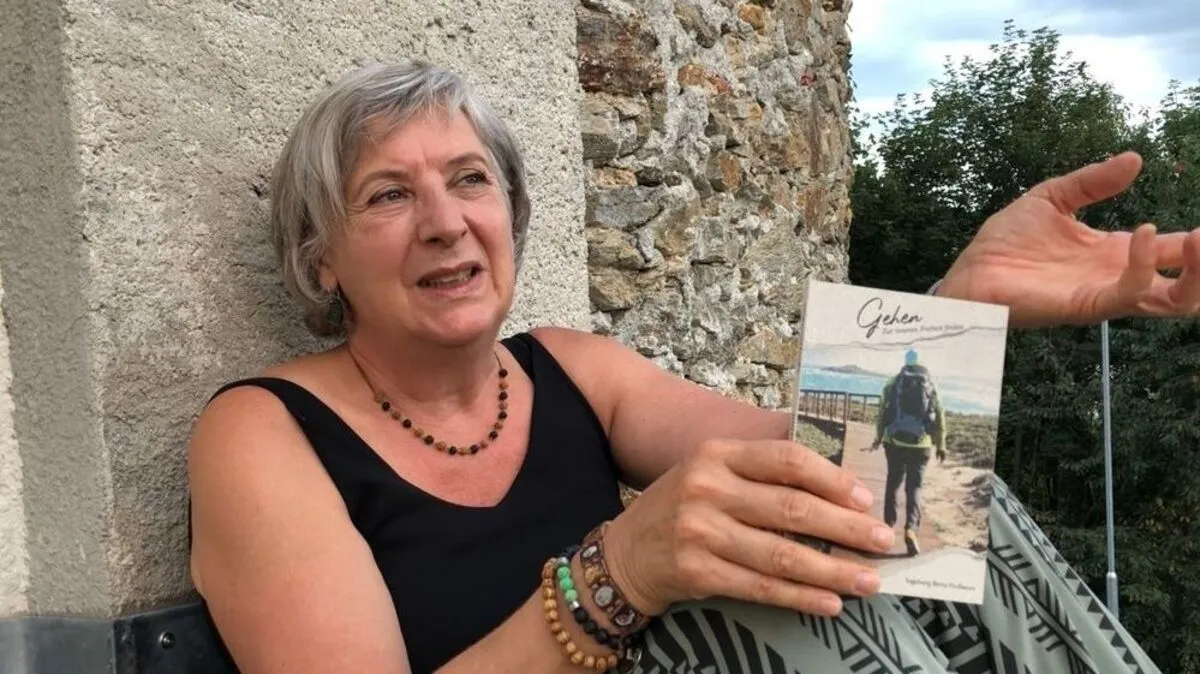 Ingeborg Hofbauer, Coachin, Autorin und Lebens-Reiseleiterin