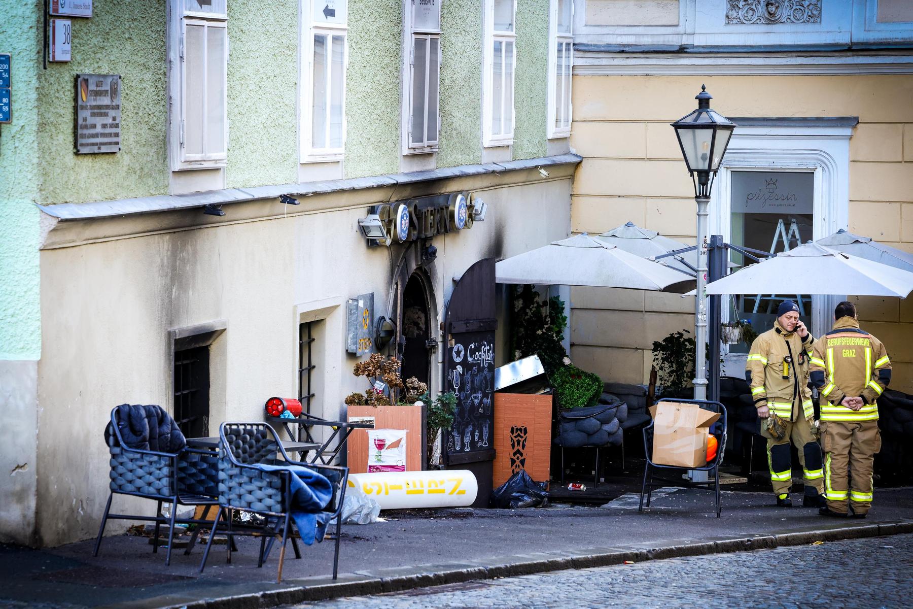 Brand bei Silvesterparty: Prozess gegen Betreiber des Lokals „Stern“ beginnt am 5. September