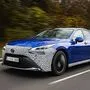 Der neue Toyota Mirai