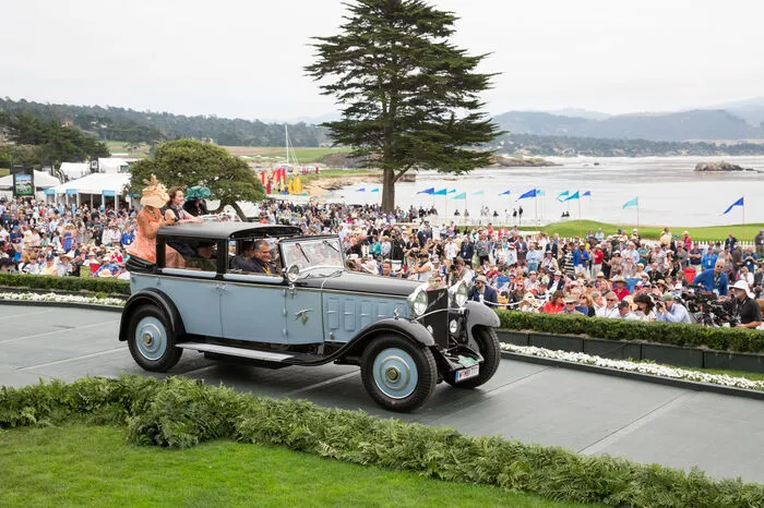 Um den Gesamtsieg kämpfen die Autos, die zuvor Siege in ihren Klassen davongetragen haben: Die Chairman's Trophy gewann der Hispano-Suiza H6B Chapron Splendid Landaulet Baujahr 1922, der im Besitz des Wieners Alexander Schaufler ist.