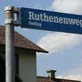 In Wolfsberg erinnert der Ruthenenweg in Reding an das Schicksal der Flüchtlinge