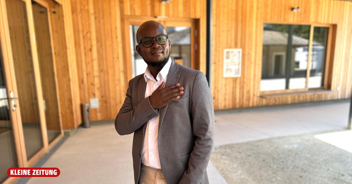 Kaplan Sande bringt afrikanischen Spirit in die Kirchen an der Eisenstraße