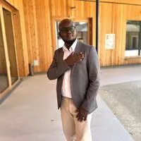 Sande Anthony Nyeyambe lebt gerne in Österreich