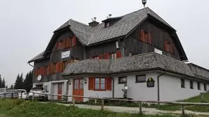 Roseggerhaus Pretulalpe, Fischbacher Alpen