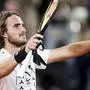Stefanos Tsitsipas hat in der ersten Runde der Tennis-French-Open mehr Mühe als ursprünglich angenommen