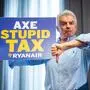 Ryanair-CEO Michael O‘Leary kritisierte in Wien einmal mehr die Flugverkehrsabgabe in Österreich