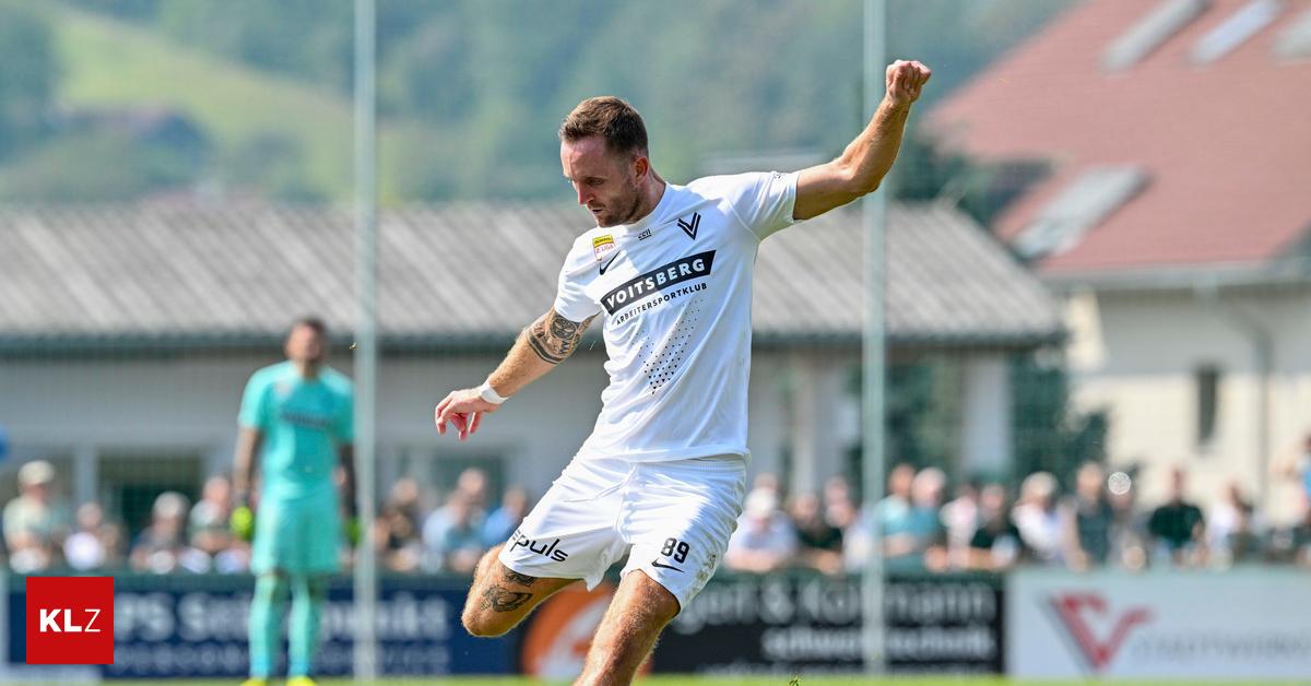 Jakob Jantscher sagt dem Fußball „Adieu“