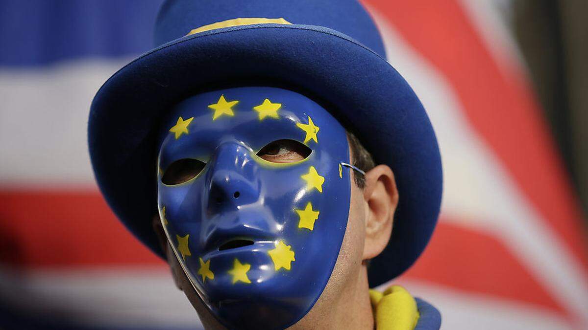 Die Briten ringen weiter um ihr Verhältnis zur EU