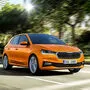 Der neue Škoda Fabia