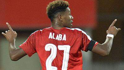 David Alaba